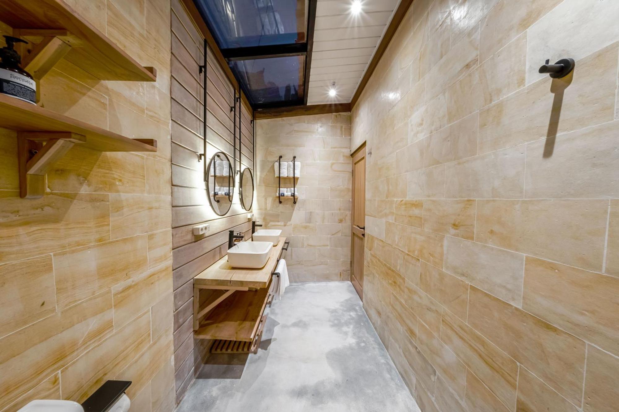 Nyaman Villas By Evdekimi Ubud Room photo