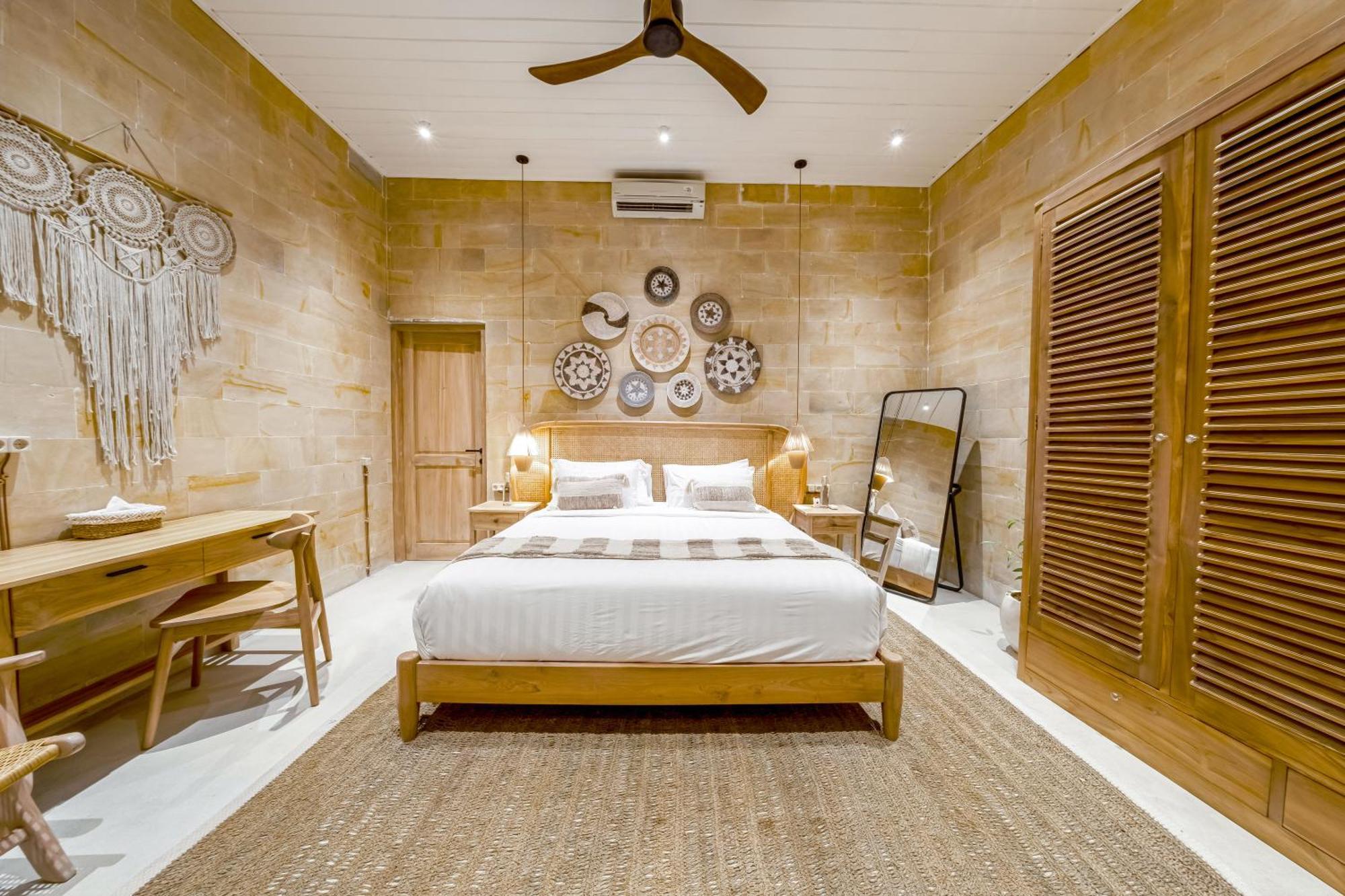 Nyaman Villas By Evdekimi Ubud Room photo
