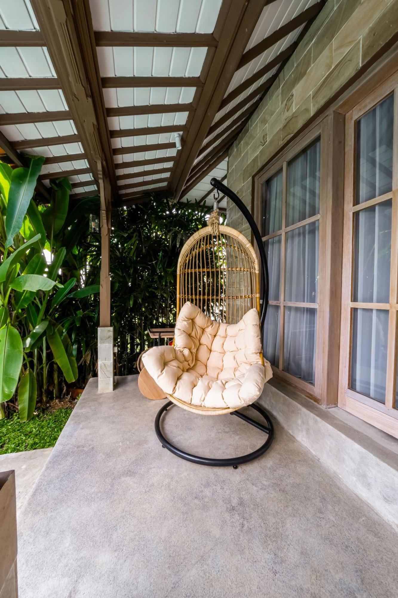 Nyaman Villas By Evdekimi Ubud Room photo