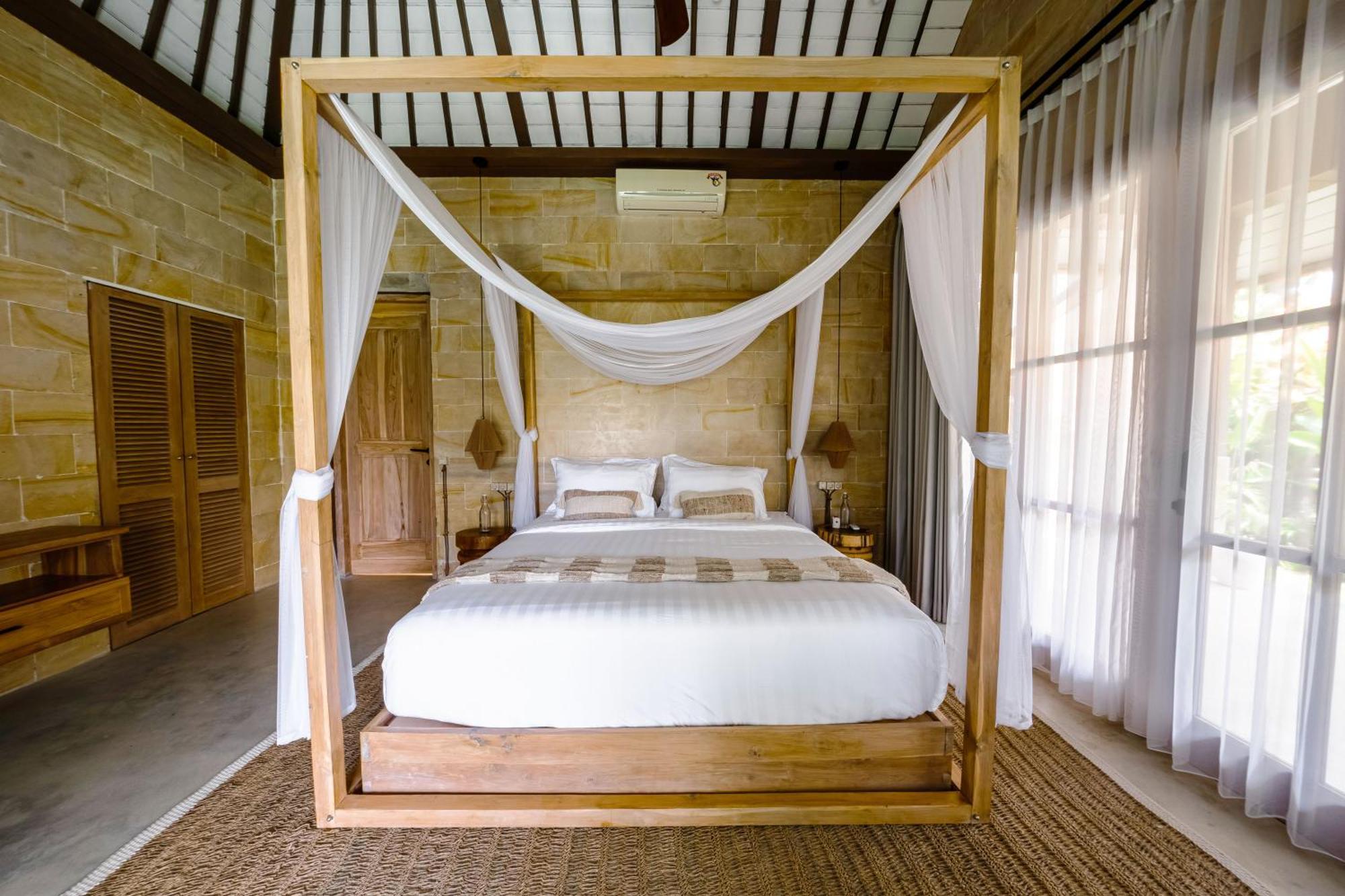 Nyaman Villas By Evdekimi Ubud Room photo