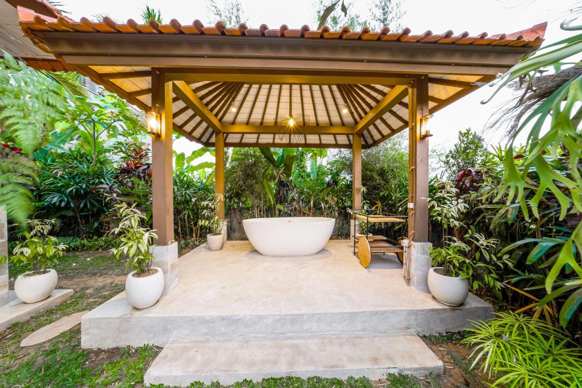 Nyaman Villas By Evdekimi Ubud Room photo